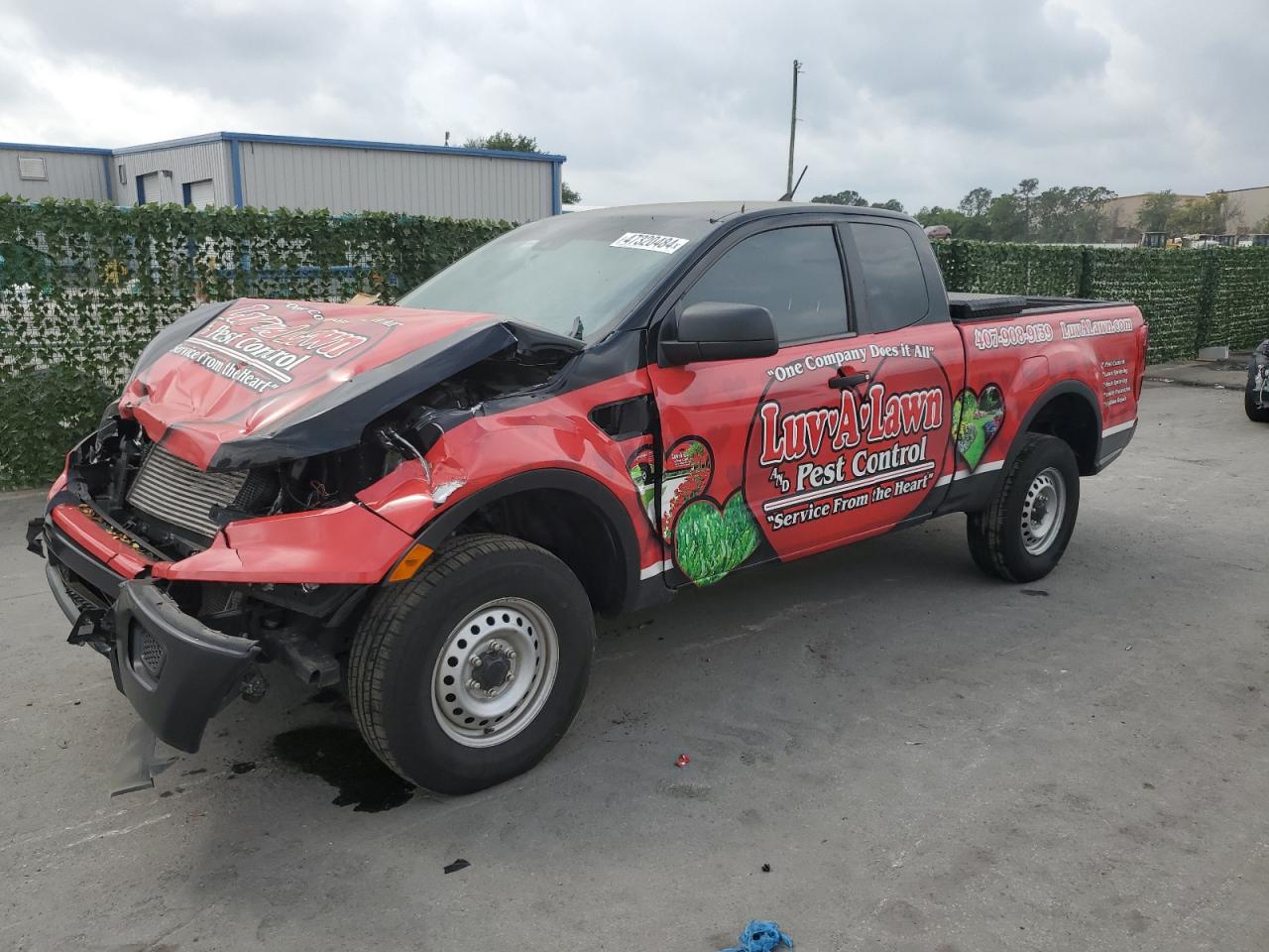 ford ranger 2021 1fter1eh0mld64360