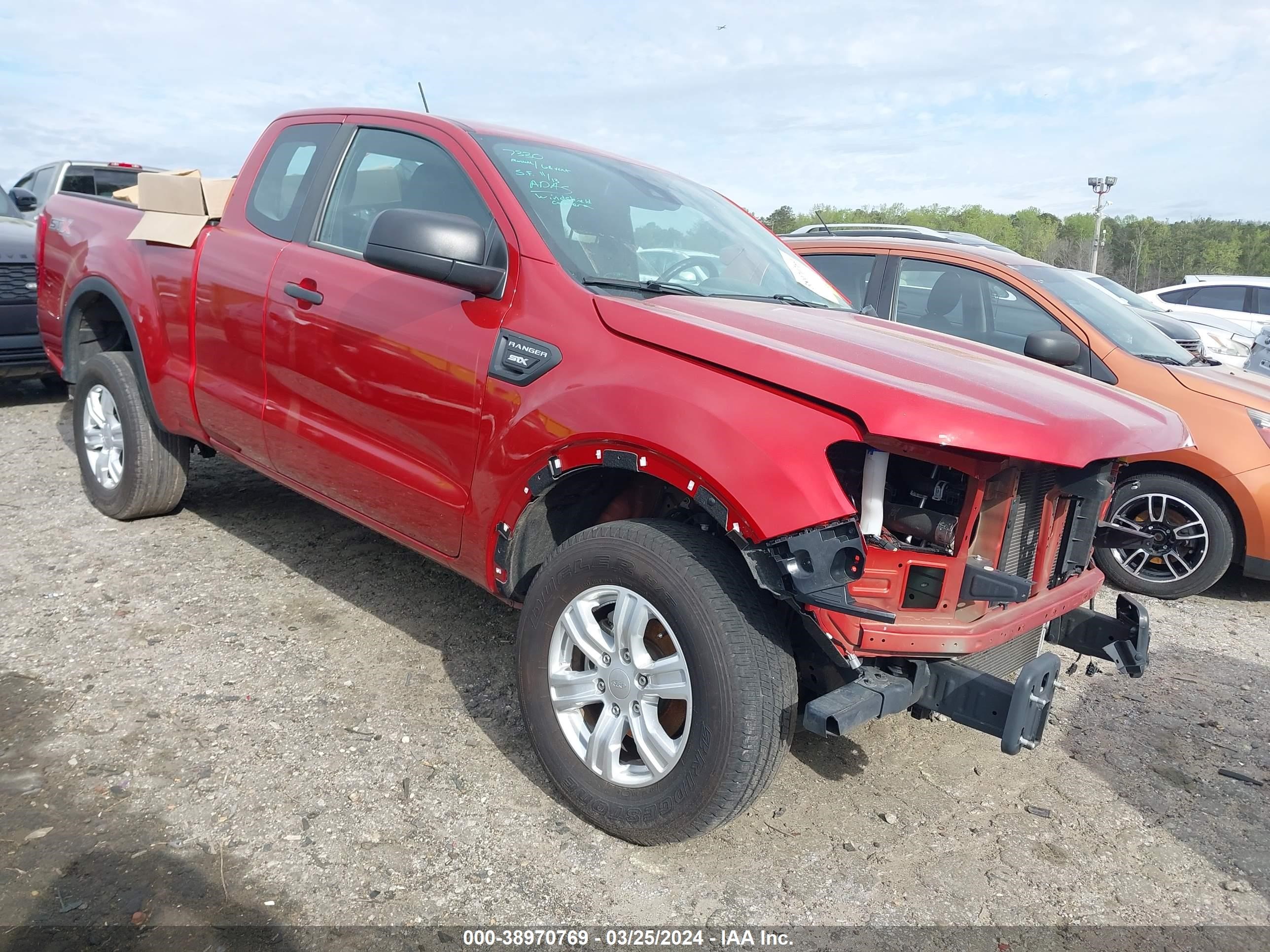 ford ranger 2022 1fter1eh1nld40280