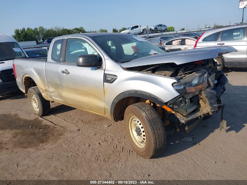 ford ranger 2020 1fter1eh2lla13819