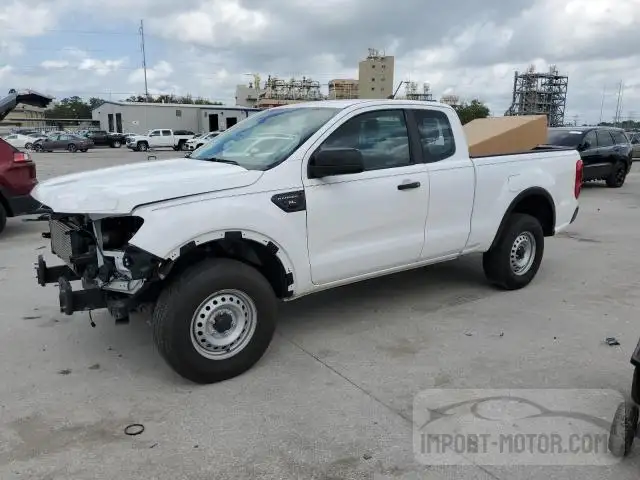 ford ranger 2020 1fter1eh2lla81795