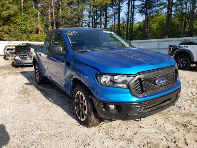 ford ranger xl 2021 1fter1eh2mld60150