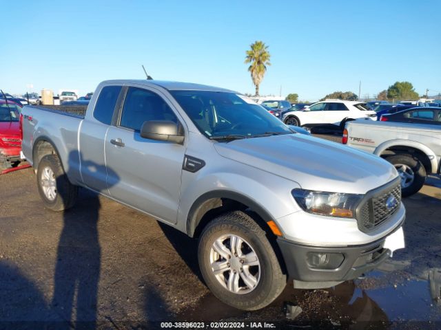 ford ranger 2019 1fter1eh3kla62140