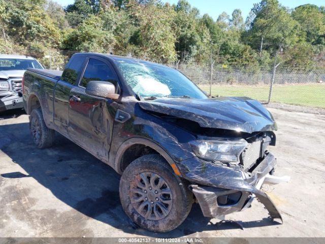 ford ranger 2020 1fter1eh3lla43802