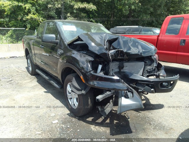 ford ranger 2020 1fter1eh4lla64903