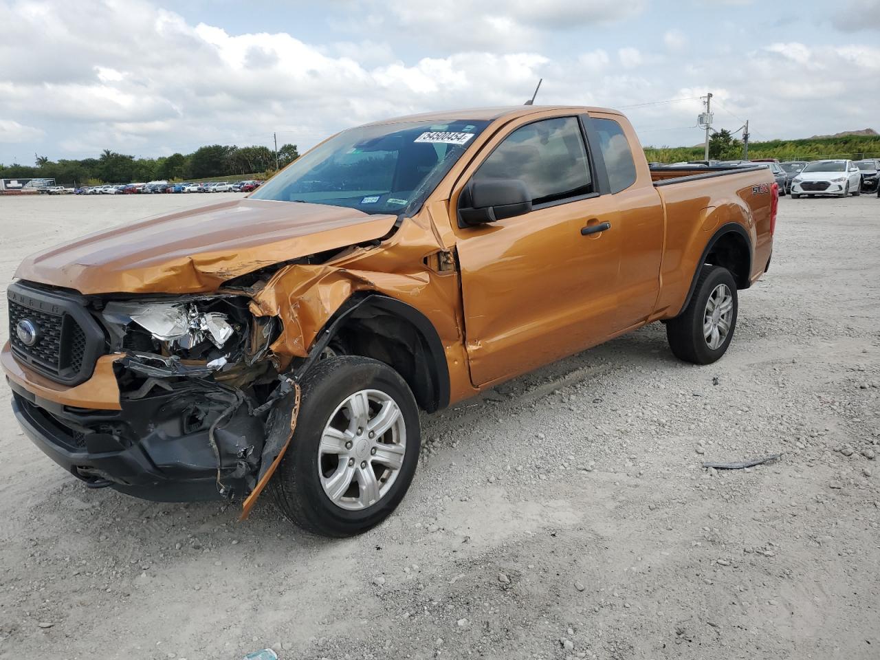 ford ranger 2019 1fter1eh5kla53553