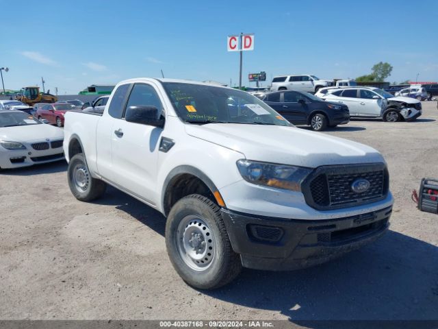 ford ranger 2020 1fter1eh7lla72977