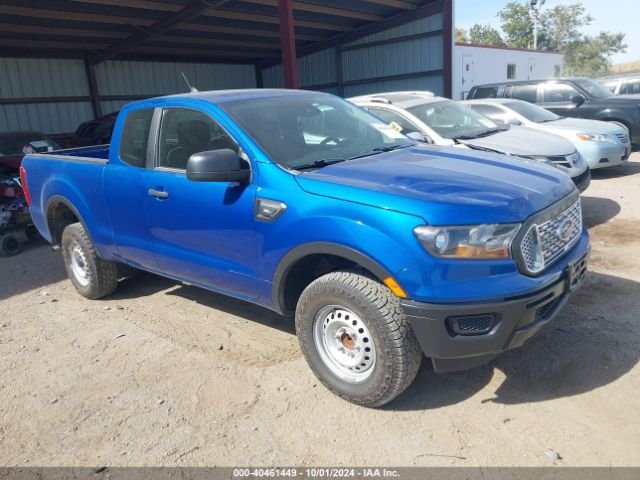 ford ranger 2019 1fter1eh9kla45200