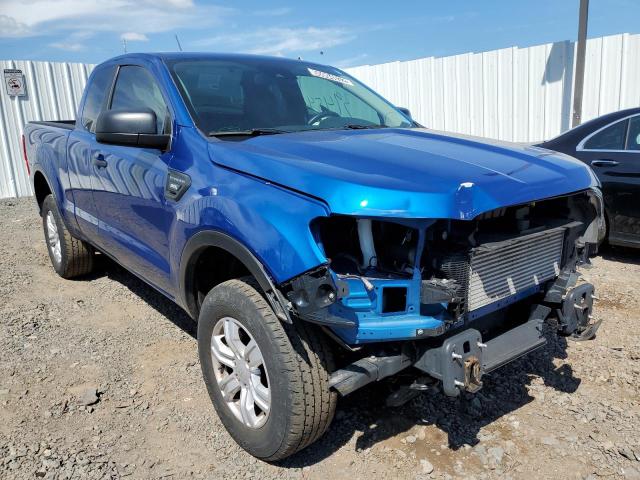 ford ranger xl 2019 1fter1fh0kla91609