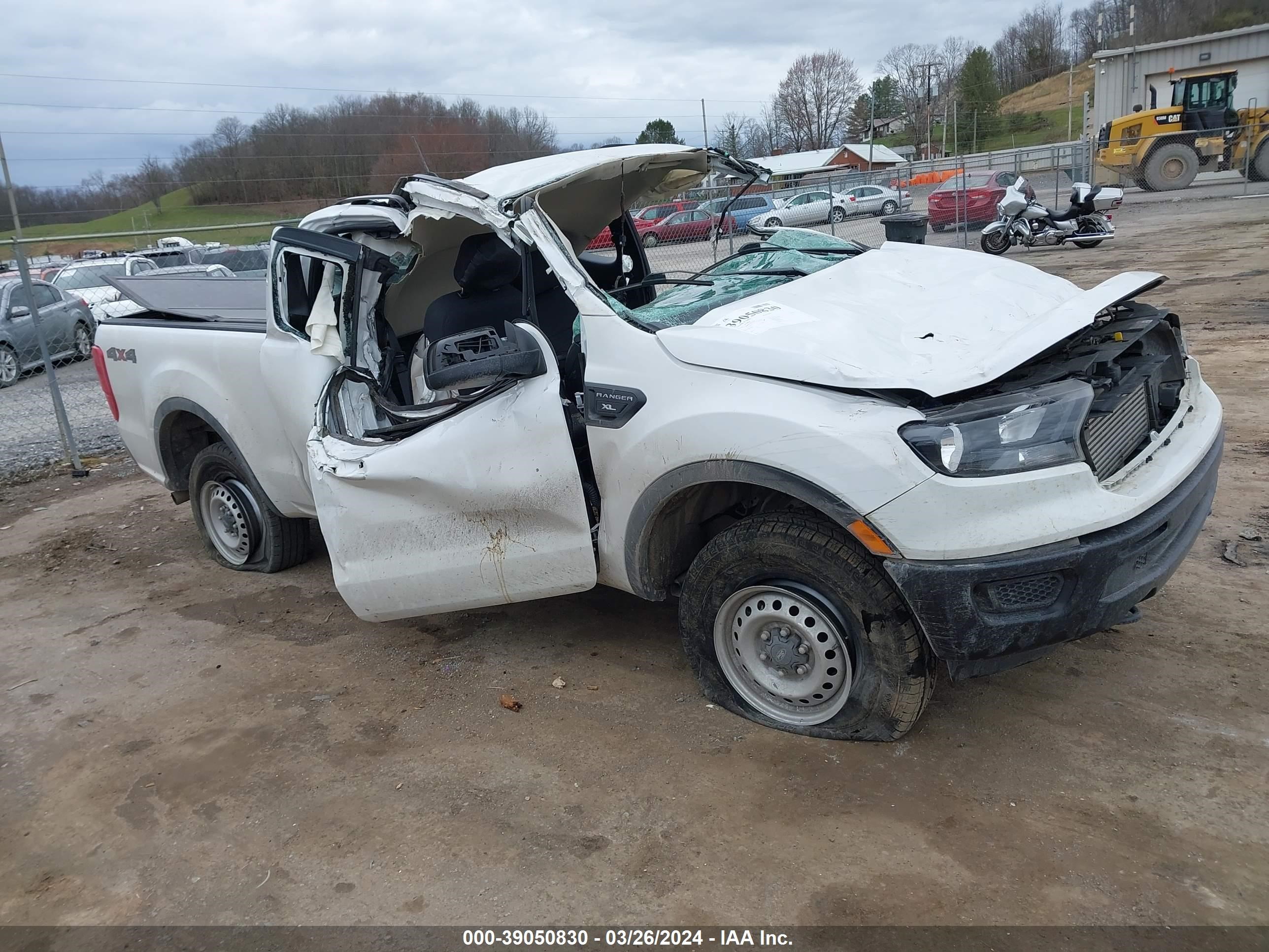 ford ranger 2022 1fter1fh0nld52628