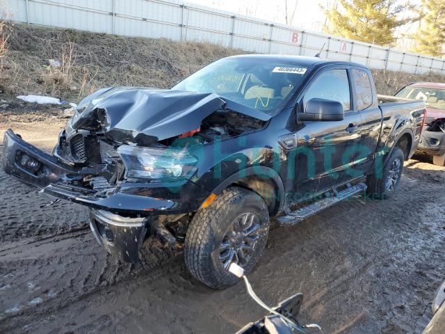 ford ranger xl 2022 1fter1fh2nld20635
