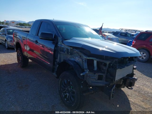 ford ranger 2023 1fter1fh2ple12878