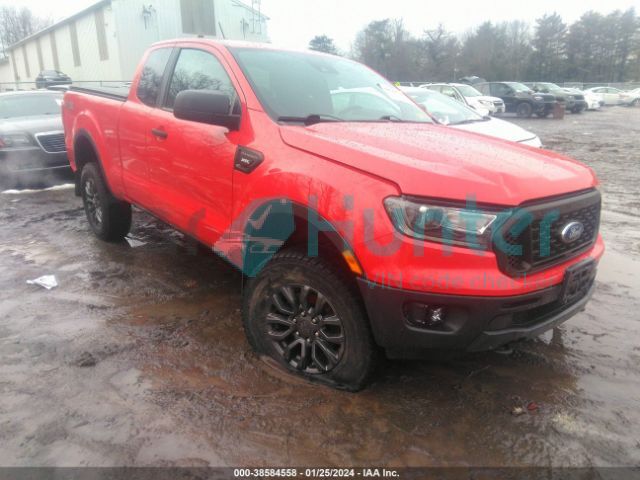 ford ranger 2021 1fter1fh5mld41669
