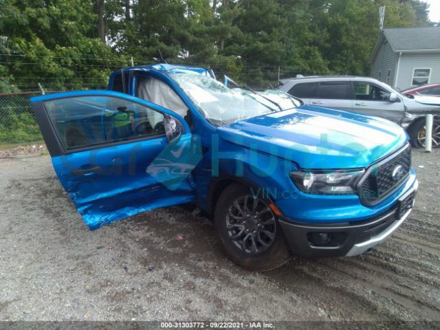 ford ranger 2021 1fter1fh5mld48749