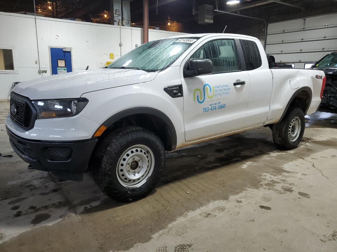 ford ranger 2020 1fter1fh9lla51966