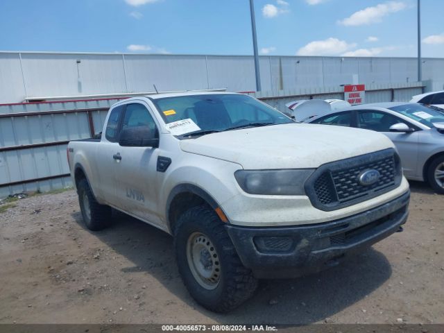 ford ranger xl 2022 1fter1fhxnld25632