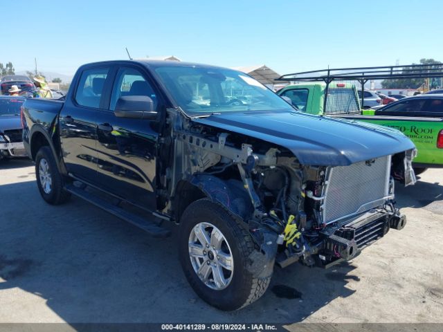 ford ranger 2024 1fter4bh0rle21718