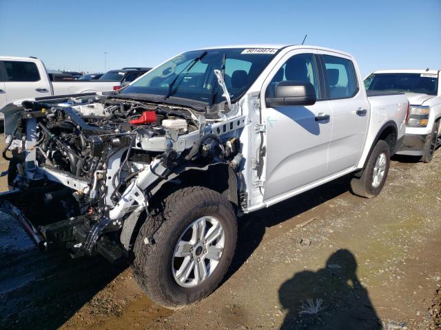 ford ranger xl 2024 1fter4bh5rle20838