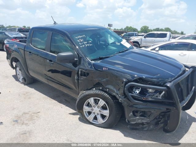 ford ranger 2019 1fter4eh0klb07570