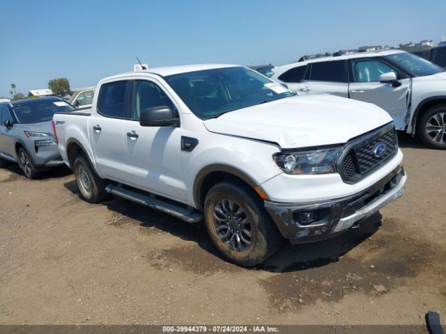 ford ranger 2020 1fter4eh2lla61953