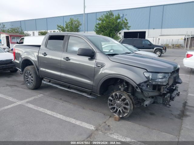 ford ranger 2020 1fter4eh3lla51545