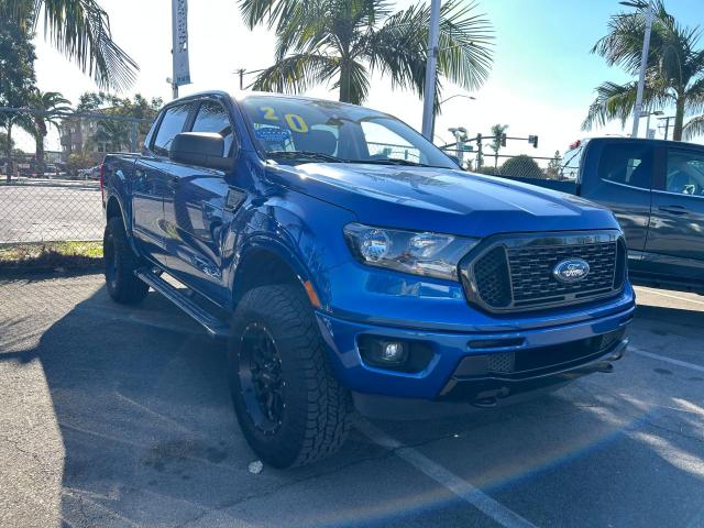 ford ranger xl 2020 1fter4eh4lla59069