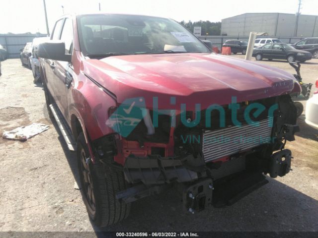 ford ranger 2021 1fter4eh4mld44484