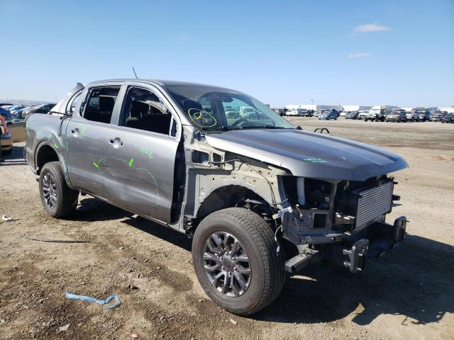 ford ranger xl 2021 1fter4eh4mld62550