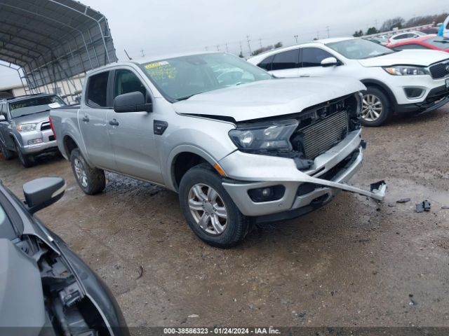 ford ranger 2019 1fter4eh5kla54980