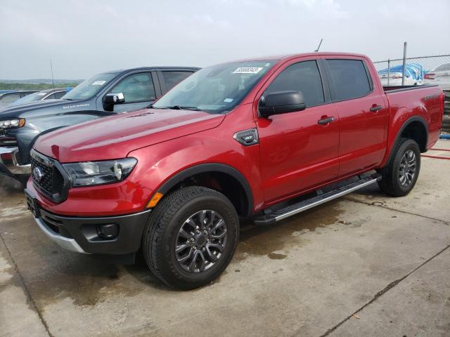 ford ranger xl 2021 1fter4eh5mle00982