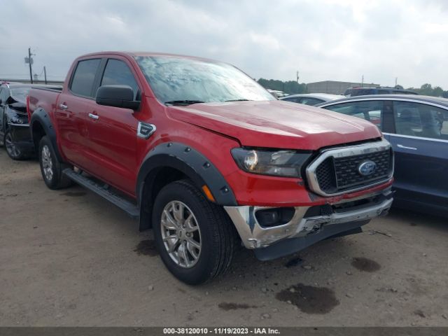 ford ranger 2019 1fter4eh6kla48878