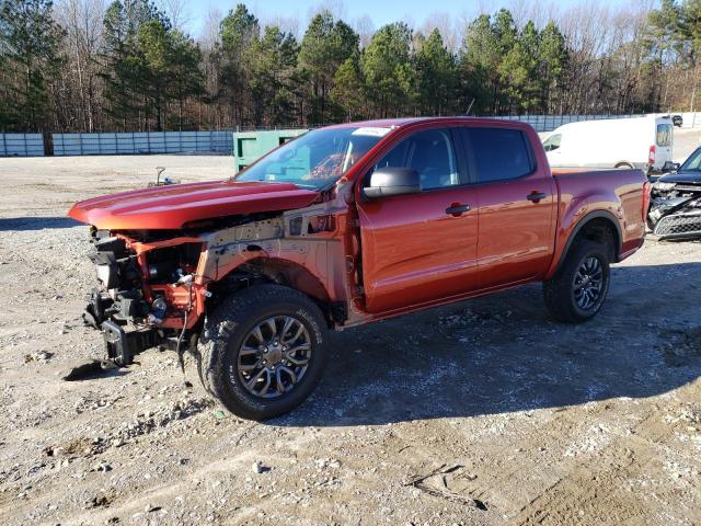 ford ranger xl 2022 1fter4eh6nld27803