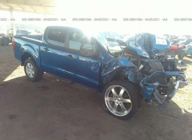 ford ranger 2019 1fter4eh7kla76057