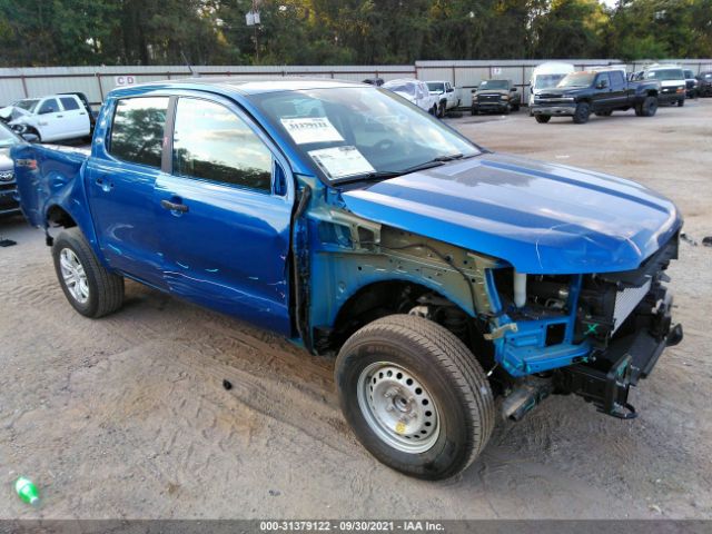 ford ranger 2019 1fter4eh7klb01720