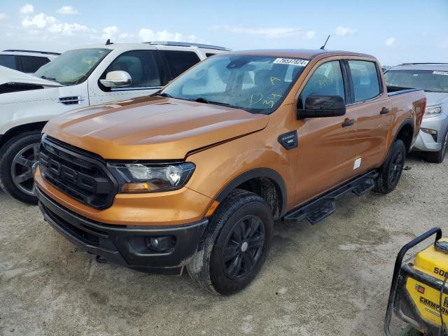 ford ranger xl 2019 1fter4eh7klb12250