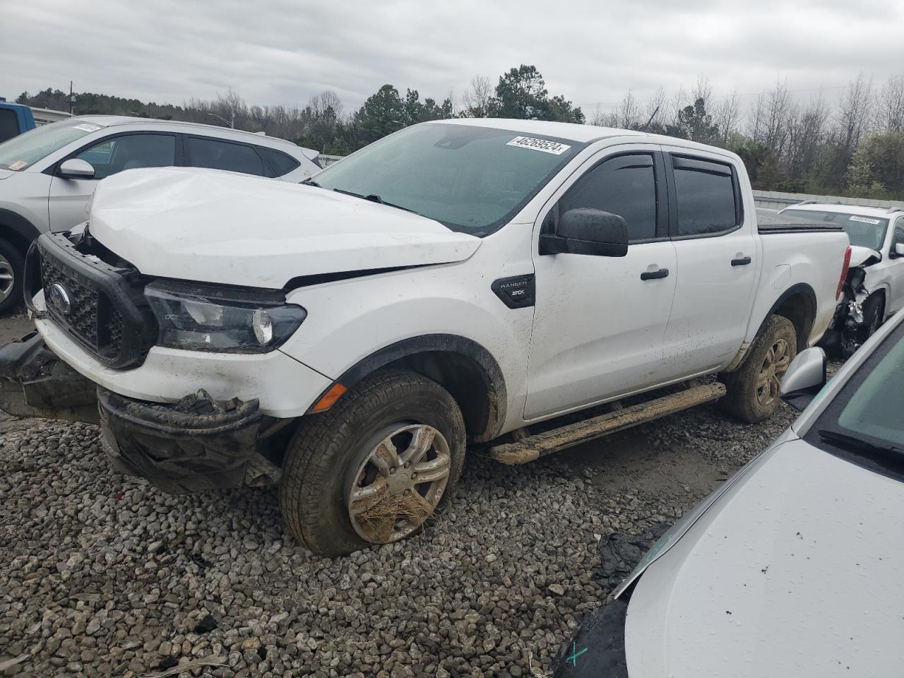 ford ranger 2021 1fter4eh7mld20745