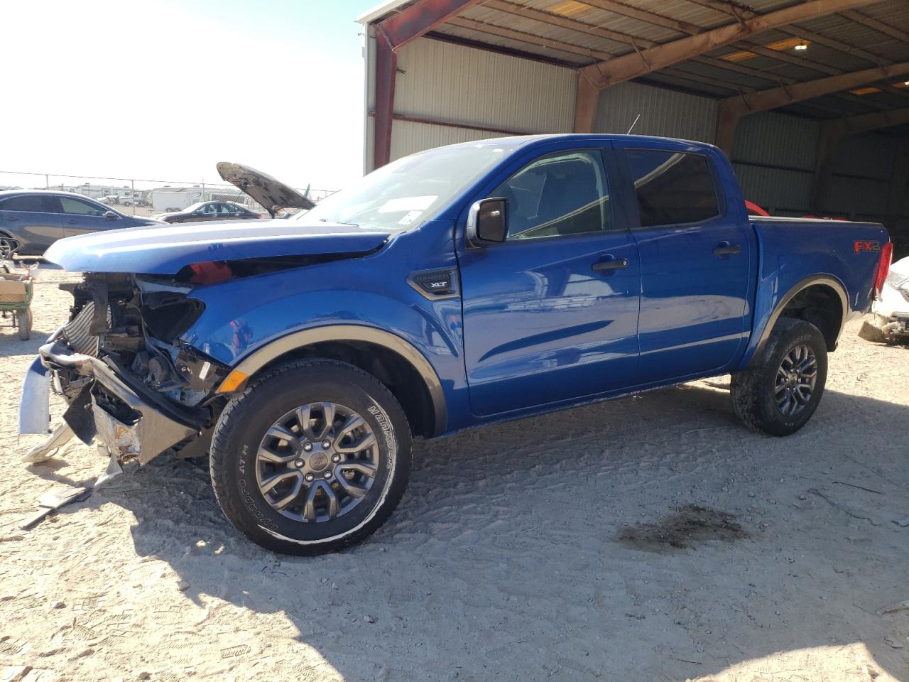 ford ranger 2020 1fter4eh8lla75839