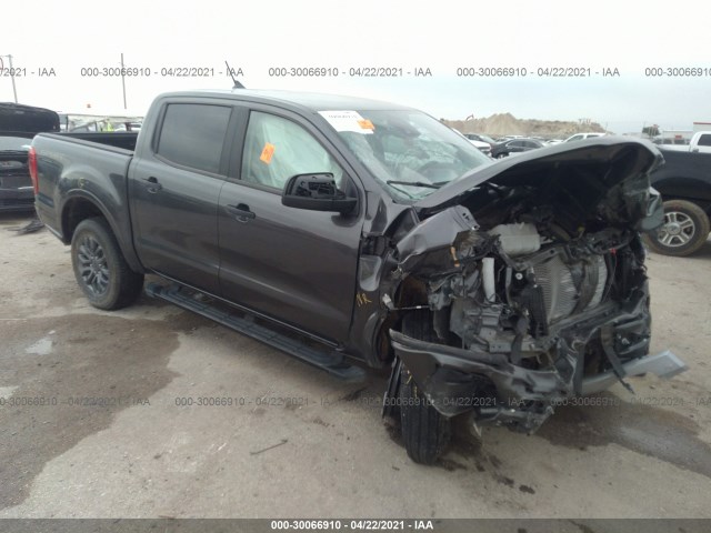 ford ranger 2020 1fter4eh9lla61271