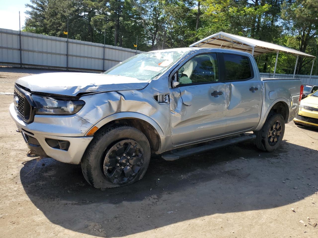 ford ranger 2020 1fter4ehxlla56158