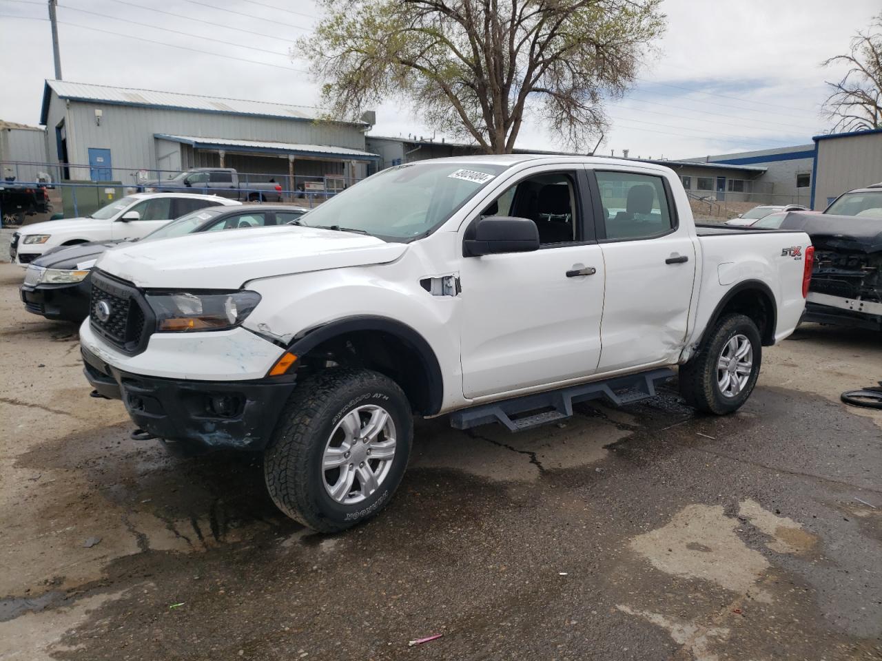 ford ranger 2019 1fter4fh0kla71233