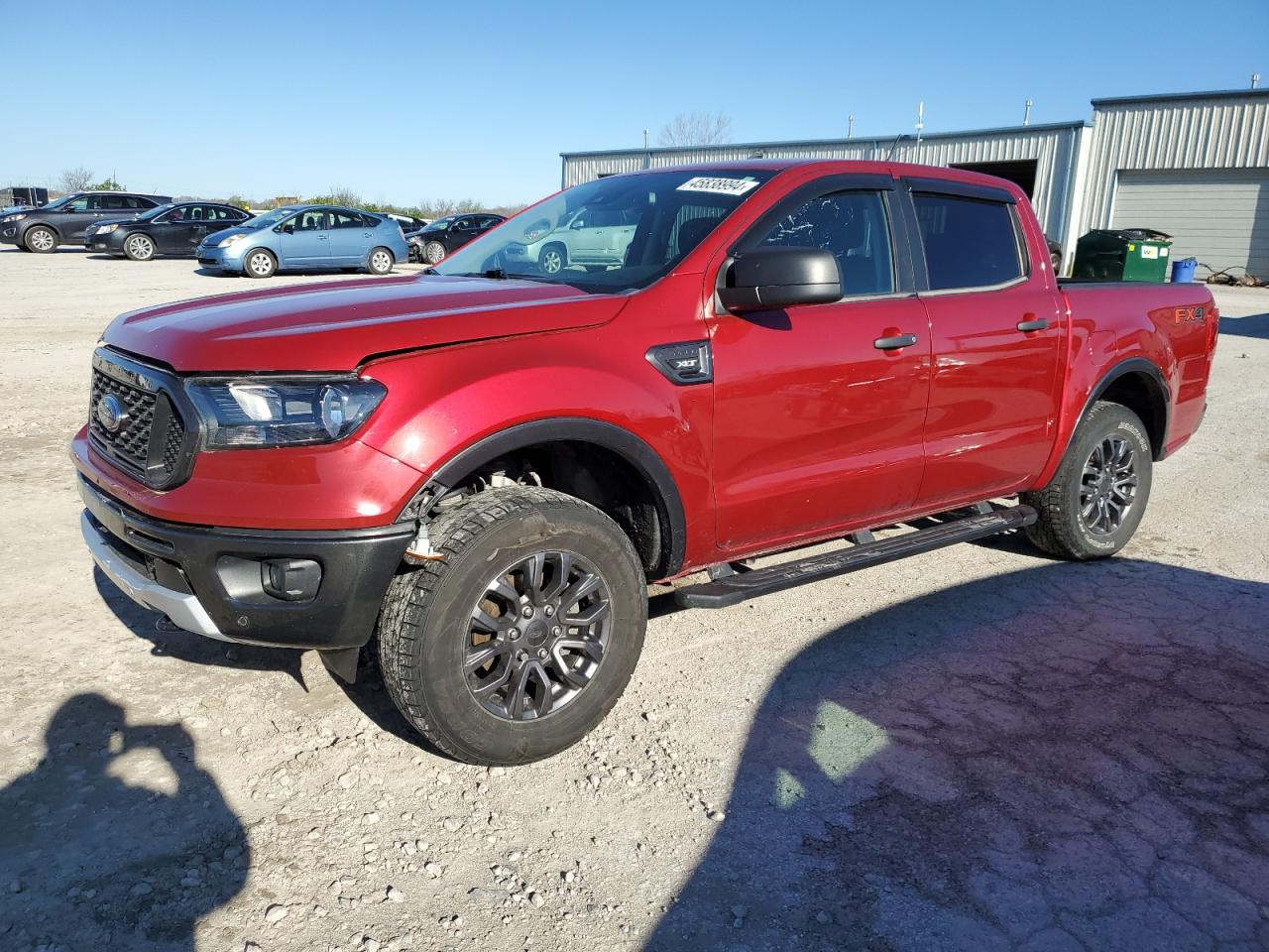 ford ranger 2020 1fter4fh1lla20390