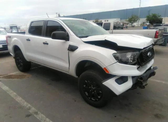 ford ranger 2020 1fter4fh2lla89007