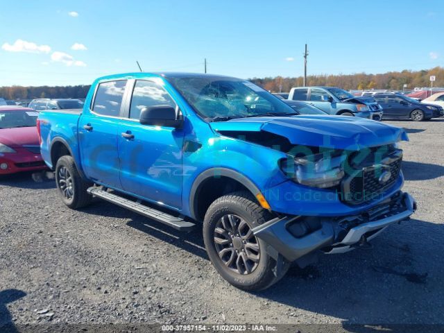 ford ranger 2021 1fter4fh2mld92855