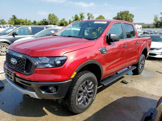 ford ranger xl 2021 1fter4fh3mld42594