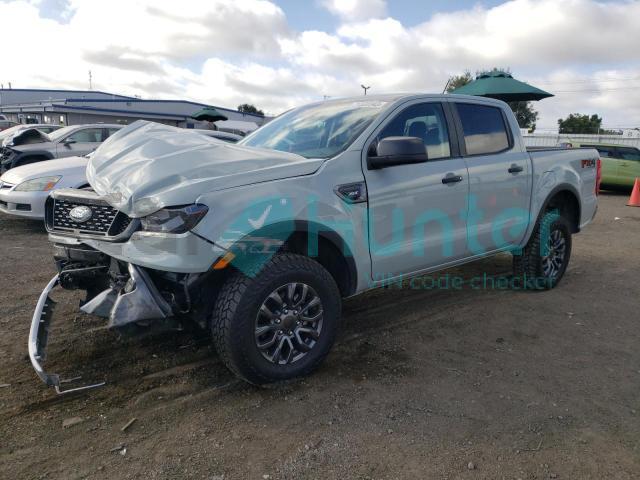 ford ranger xl 2022 1fter4fh3nld33461