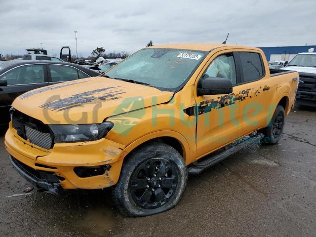 ford ranger xl 2022 1fter4fh5nld07931