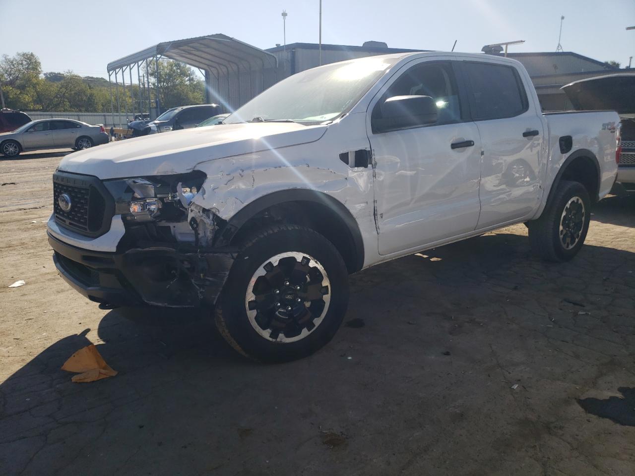 ford ranger 2021 1fter4fh6mld50270