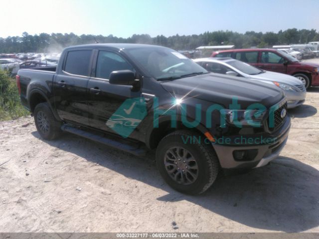 ford ranger 2021 1fter4fh6mld77954