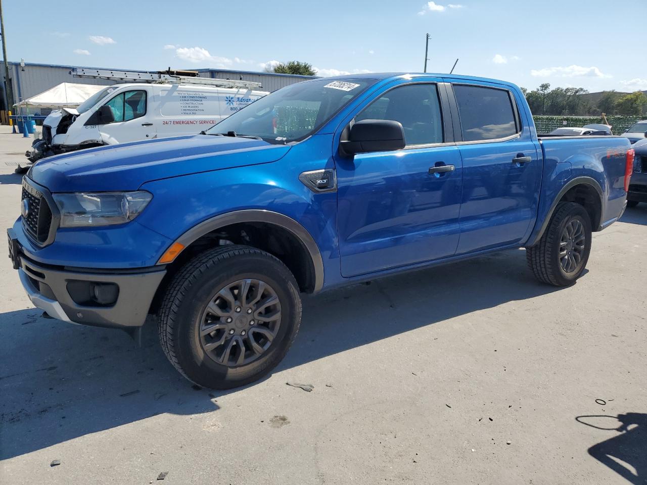 ford ranger 2019 1fter4fh7kla91091