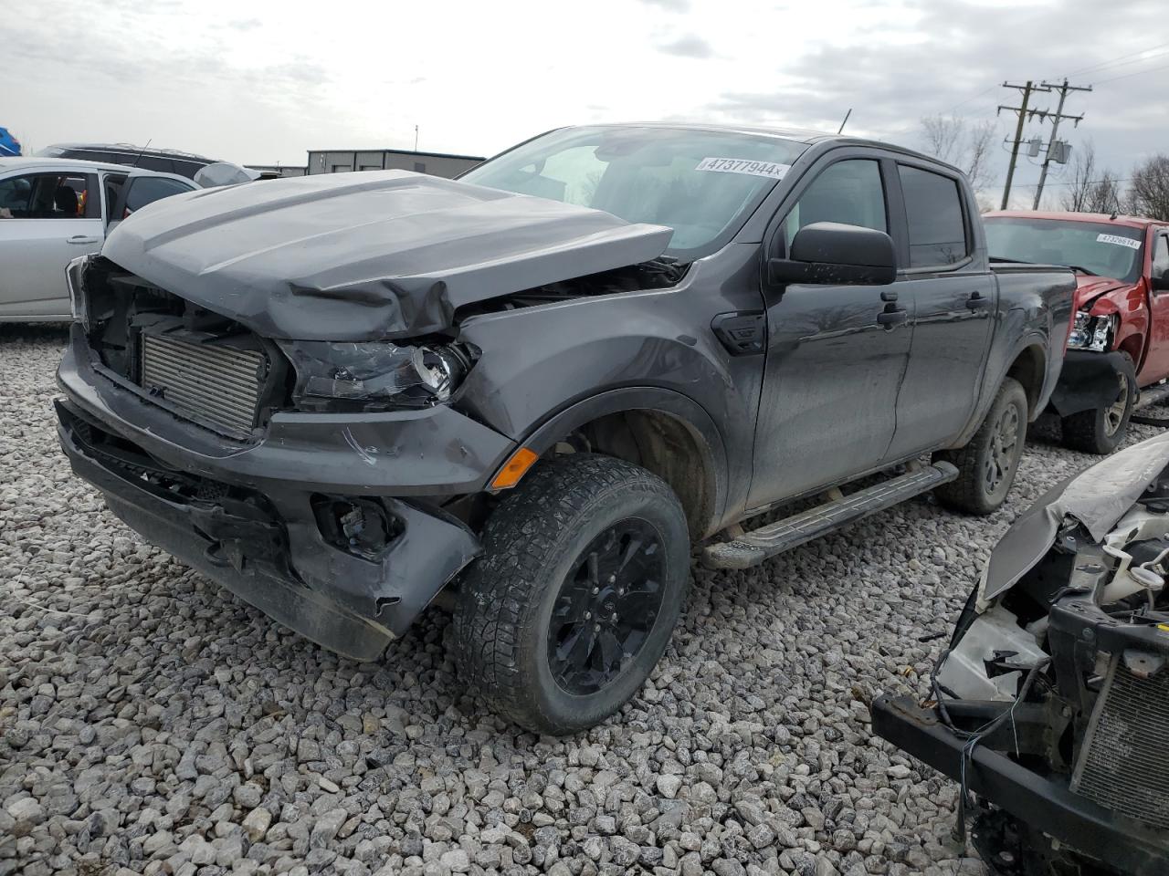 ford ranger 2020 1fter4fh8lla33332