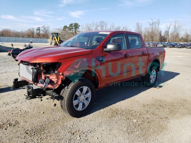 ford ranger xl 2022 1fter4fh8nld06739